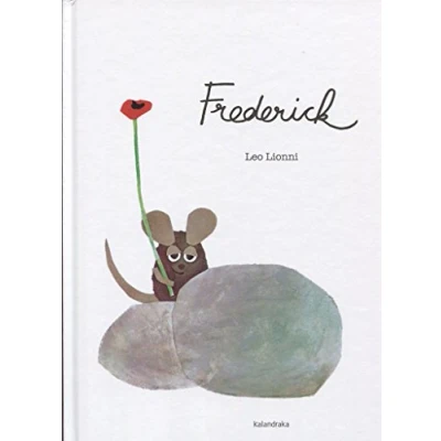 Imagen de Frederick (Llibres per a somniar)
