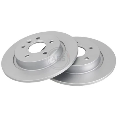 Imagen de A.B.S. COATED 18274 Disco de freno 280 11 5 108 macizo revestido VOLVO: V40 Hatchback, Furgón / Hatchback