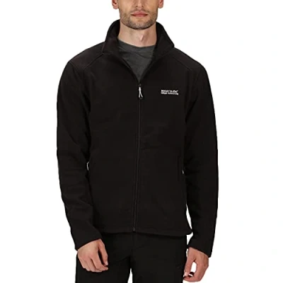 Imagen de Regatta Hedman II Forro Polar Integral, Bolsillos con Cremallera Fleece, Hombre, Navy(Navy), XXL