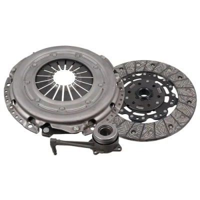 Imagen de BLUE PRINT ADV183018 Kit de Embrague tres piezas con desembrague central, grasa sintética 241 SEAT: Alhambra I, Leon I Hatchback, Ibiza 3