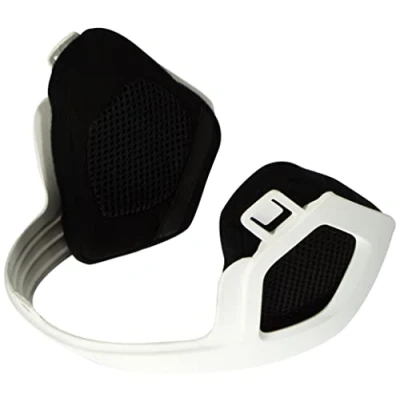 Imagen de Abus Scraper 3.0 Winterk. Casco de Bicicleta, Unisex, Blanco (Polar Matt), L