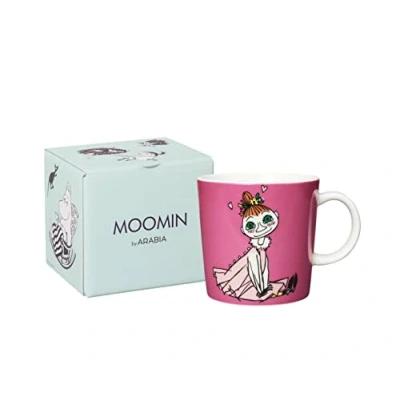 Imagen de Arabia Taza con diseño Mumin, de colección, 0,3 L, Cerámica, Mumin Arabia, Mymla, 1065613