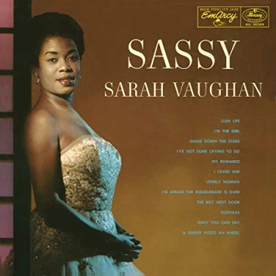 Imagen de Sassy (Vinilo)