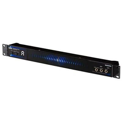 Imagen de Korg Pitchblack X Series PB PRO Rack Mount Afinador Cromático Negro