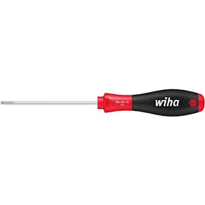 Imagen de WIHA 00698 Destornillador SoftFinish® 302 SoftFinish 5,5 x 125 mm Ref. 302055