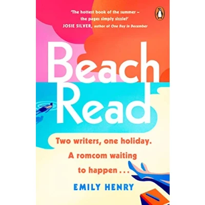 Imagen de Beach Read: the feel good, grumpy sunshine rom com from Sunday Times bestselling romance author