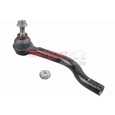 Imagen de METZGER 54062501 Rótula de dirección M12 x 1,25 Eje delantero, izquierda con material fijación NISSAN: MICRA 5