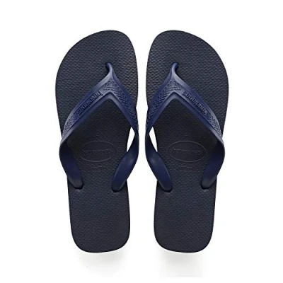 Imagen de Havaianas Top Max, Sandalias Hombre, Navy Blue, 37/38 EU