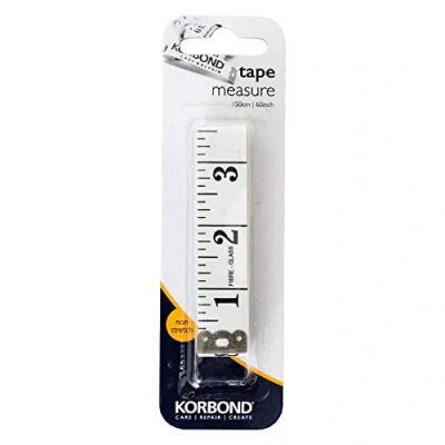 Imagen de Korbond Cinta métrica 150 cm (60 Pulgadas)
