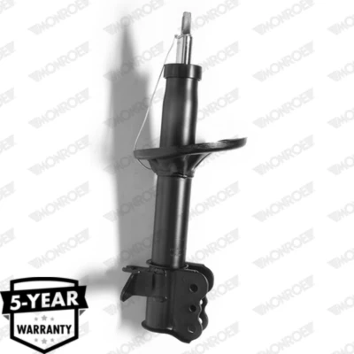 Imagen de MONROE G16762 amortiguador Presión de gas Bitubular Columna Espiga arriba, Abrazadera abajo MAZDA: 626 V Berlina
