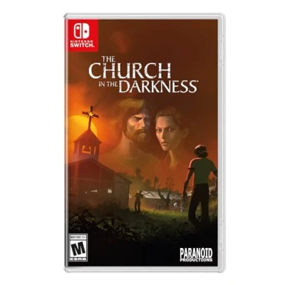 Imagen de the Church in Darkness Nintendo Switch