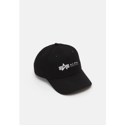 Imagen de Alpha Industries Unisex Gorra, Talla: One Size, Black