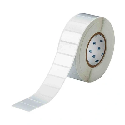 Imagen de PR Plus Brady THT 17 434 3 etiqueta poliéster metalizado 50,80 x 25,40 mm (original)
