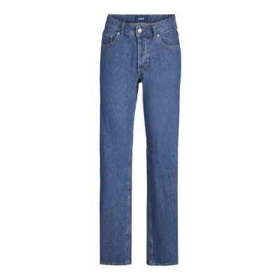 Imagen de JJXX Jxseoul Vaqueros rectos, Mujer, Talla: 28x34, Medium blue denim