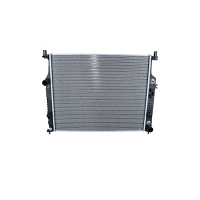 Imagen de NRF 53937 Radiador, refrigeración del motor Aluminio 637 528 36 Aletas soldadas MERCEDES BENZ: Clase ML, R, GL
