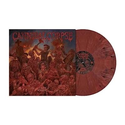 Imagen de Chaos Horrific [Vinilo]