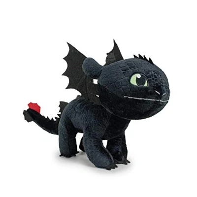 Imagen de playbyplay Dragons, Como entrenar a tu dragón Desdentao 30 Cm 760016661 1