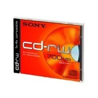 Imagen de Sony Cd rw 700mb