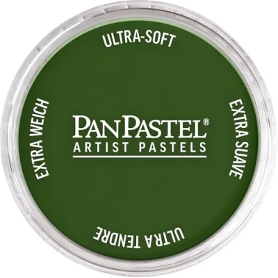 Imagen de PanPastel Ultra morbido artista pastelli 9ml cromo ossido verde