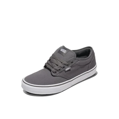 Imagen de Vans Atwood, Zapatillas, Hombre, (Canvas) Pewter/White, 48 EU