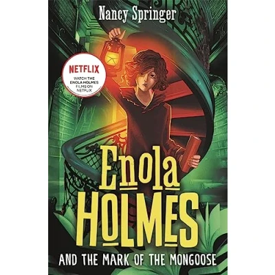 Imagen de Enola Holmes And The Mark Of Mongoose (book 9)