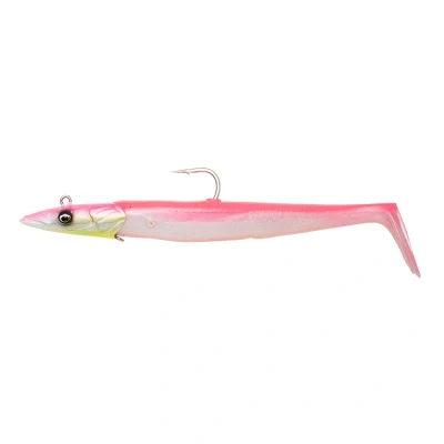 Imagen de Savage Gear Santel® V2 27,5 cm 275 g Pink Pearl Silver 2+1 Cebo para mar
