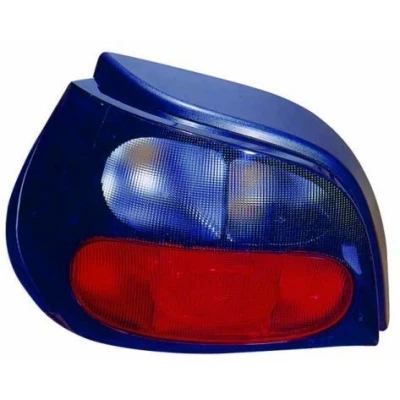 Imagen de ALKAR 2209219 Piloto trasero izquierda R5W, PY21W gris humo sin portalámparas RENAULT: MEGANE 1