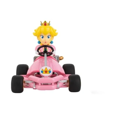 Imagen de 2,4GHz Mario Kart(TM) Pipe Kart, Peach (370200986P)
