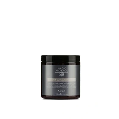 Imagen de Nook Maschera Ricostruttrice Magic ArganOil WONDERFUL REBUILDING 250 ml