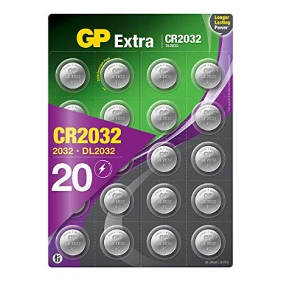 Imagen de GP Pilas Especiales (CR203220FR)