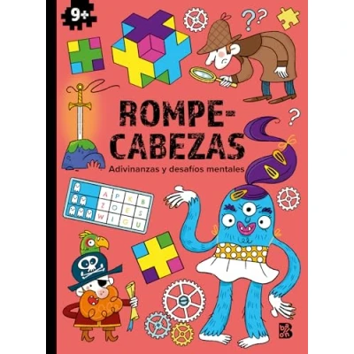 Imagen de ROMPECABEZAS +9