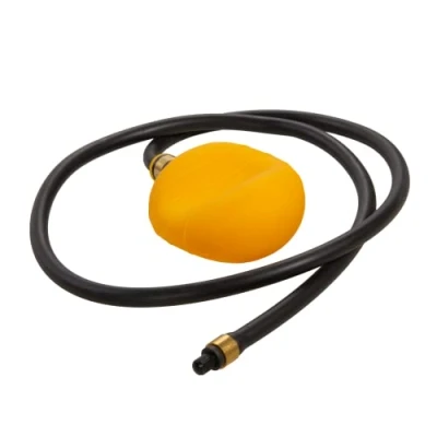 Imagen de AquaForte Tapón Inflable para tuberías 72 92 mm, Apto todas las y desagües, con bomba manual, manguera de 1,5 metros, conexión hembra 9 mm