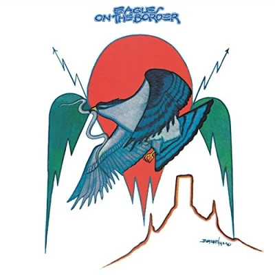 Imagen de On The Border [Vinilo]