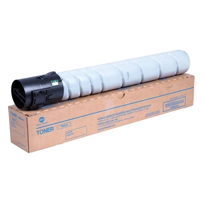 Imagen de Konica Minolta Original A9E8050 / TN 515 Cartucho de Tinta para Impresora (24400 páginas), Color Negro
