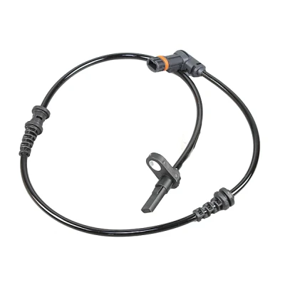 Imagen de METZGER 09001076 Sensor de ABS Eje delantero MERCEDES BENZ: Clase A, B
