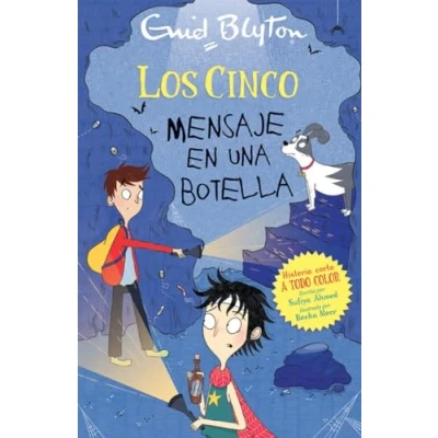 Imagen de Mensaje en una botella (Los cinco. Historias cortas)