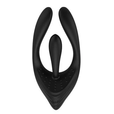 Imagen de Estimulador 3 Motores Flexible Usb Silicona Latetobed Trimer 20 Funciones De Vibracion