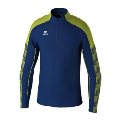 Imagen de Erima Top de Entrenamiento EVO Star (1262409) Unisex niños, New Navy/Lime, 116