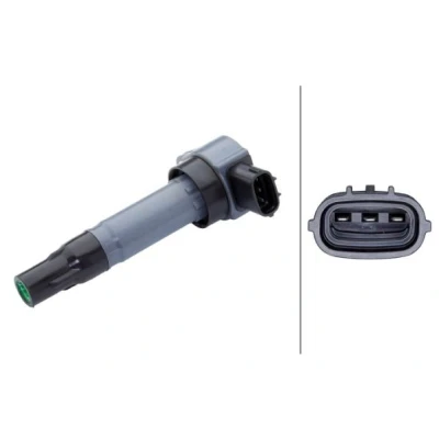 Imagen de HELLA 5DA 358 168 131 Bobina de encendido 3 14 SMART: Fortwo II Coupé