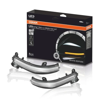 Imagen de Intermitentes LEDriving Dynamic Mirror Indicator OSRAM LEDDMI F20 WT S