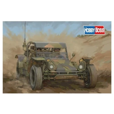 Imagen de Hobby Boss 082406 1/35 Delta Force FAV Maqueta de Accesorios para maqueta, Multicolor