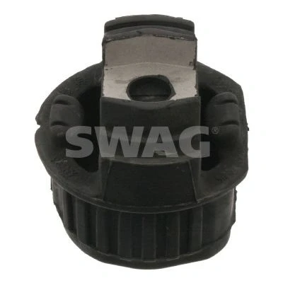 Imagen de SWAG 10 79 0026 Buje Eje trasero izquierda, posterior, trasero, derecha Caucho MERCEDES BENZ: 190
