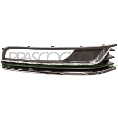 Imagen de PRASCO VG0552133 Rejilla Parachoques Delante, derecha VOLKSWAGEN: Passat B7 Variant, Berlina