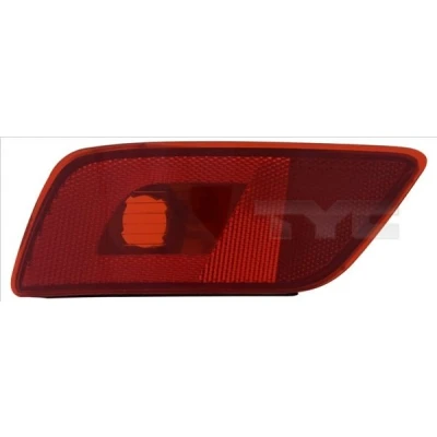 Imagen de TYC 17 5800 16 9 Faros Antiniebla izquierda sin LED, con portalámparas