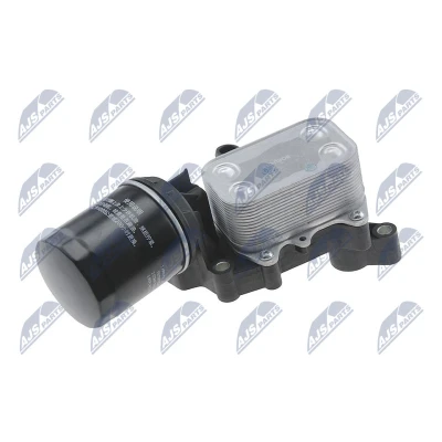 Imagen de Radiador de aceite, aceite motor NTY CCL AU 017