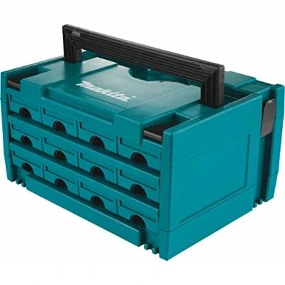 Imagen de Makita P 84327 Makpac Case 12 Cajones