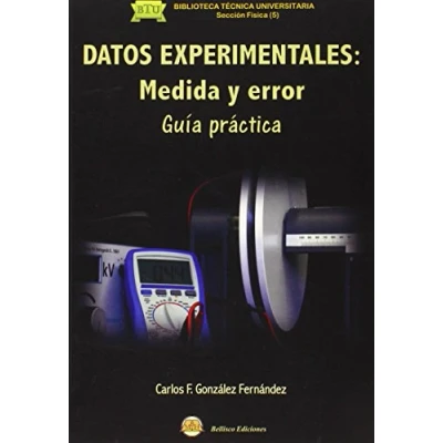 Imagen de DATOS EXPERIMENTALES: Medida y error: Guía Práctica