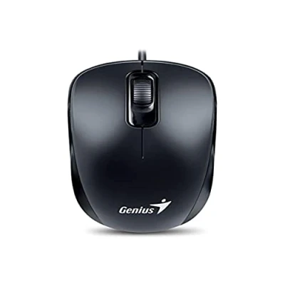 Imagen de Genius Dx 110 Ps/2 Óptico 1000dpi Negro
