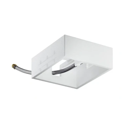Imagen de Hansgrohe 26471180 Raindance Set básico para Ducha Fija 260/260, Blanco