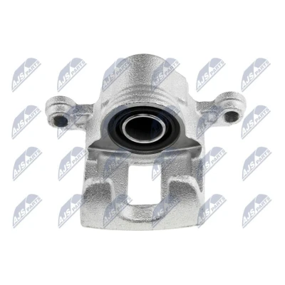 Imagen de NTY HZT NS 013 Pinza de freno Eje trasero, derecha, derecha sin bastidor soporte NISSAN: X Trail